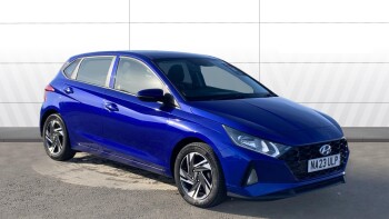 Hyundai i20 1.0T GDi 48V MHD SE Connect 5dr Petrol Hatchback